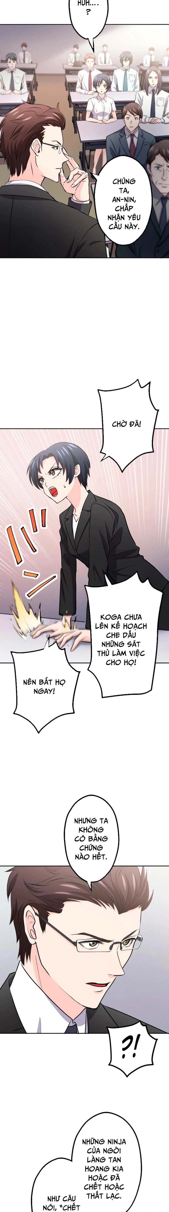 Ittoki The Ninja Chapter 24 - Trang 2