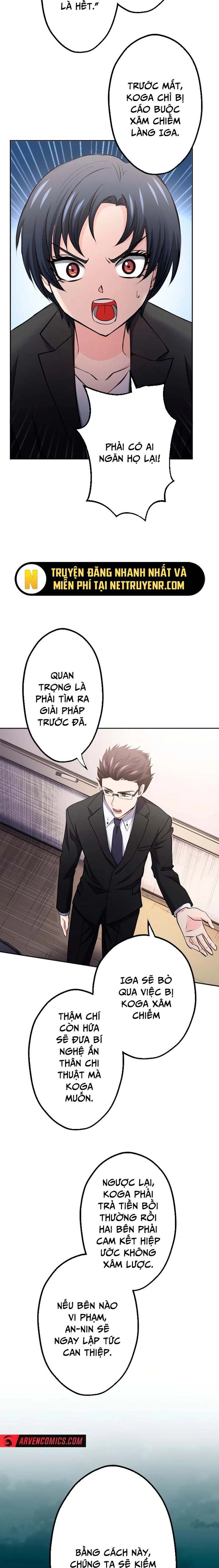 Ittoki The Ninja Chapter 24 - Trang 2