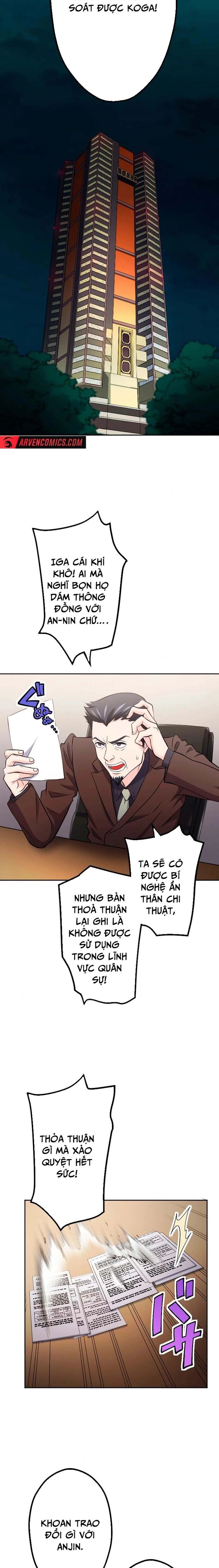 Ittoki The Ninja Chapter 24 - Trang 2