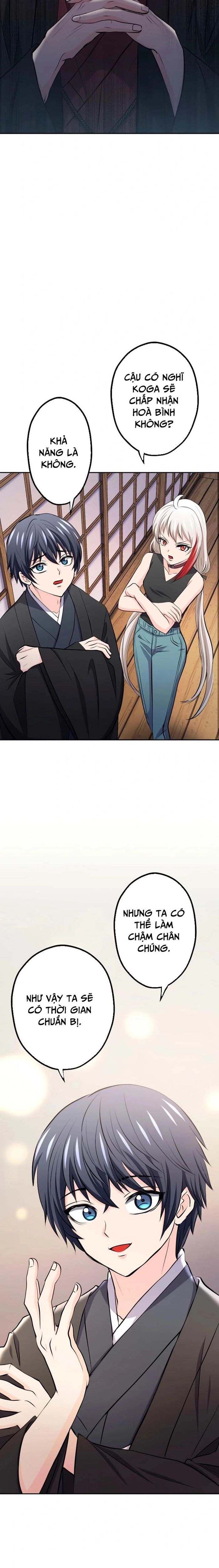 Ittoki The Ninja Chapter 24 - Trang 2