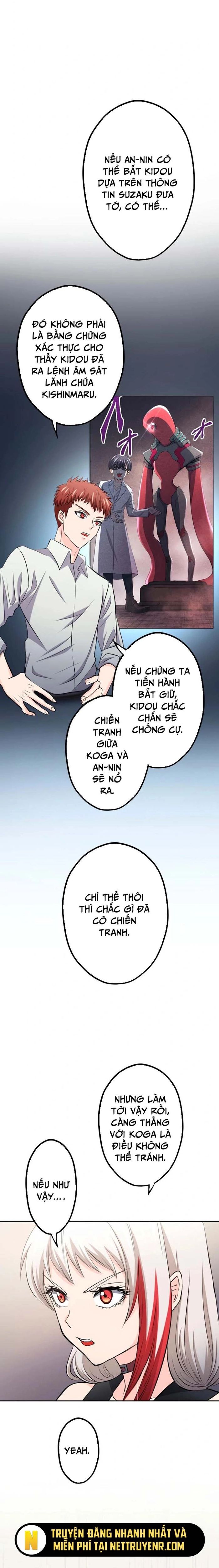 Ittoki The Ninja Chapter 24 - Trang 2