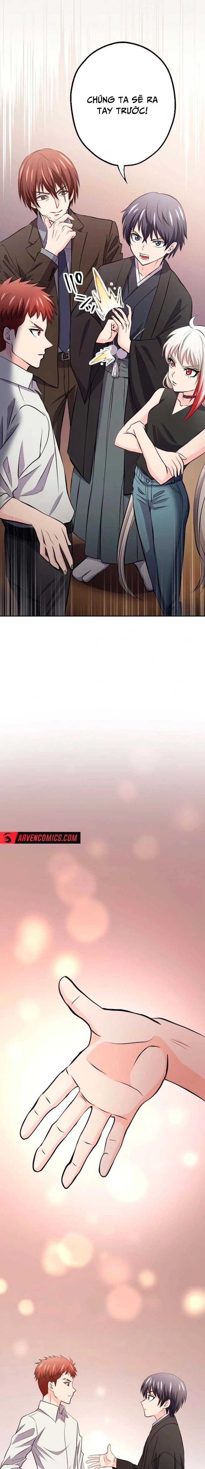 Ittoki The Ninja Chapter 24 - Trang 2