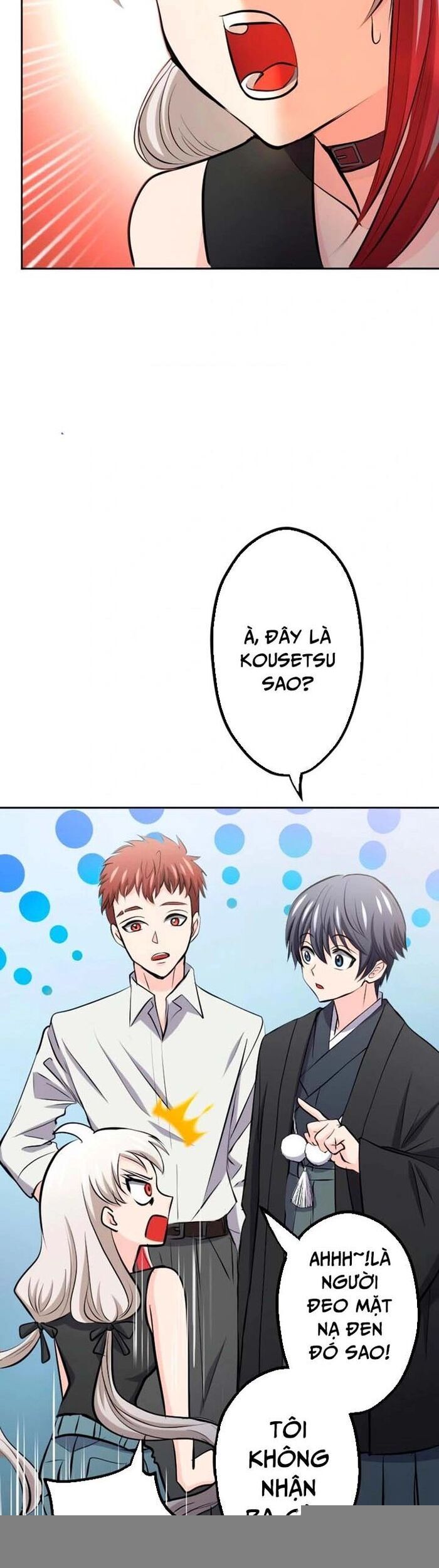 Ittoki The Ninja Chapter 24 - Trang 2