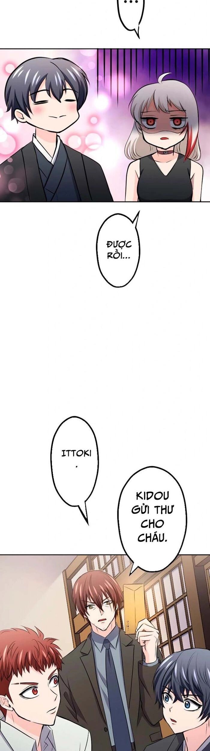 Ittoki The Ninja Chapter 24 - Trang 2