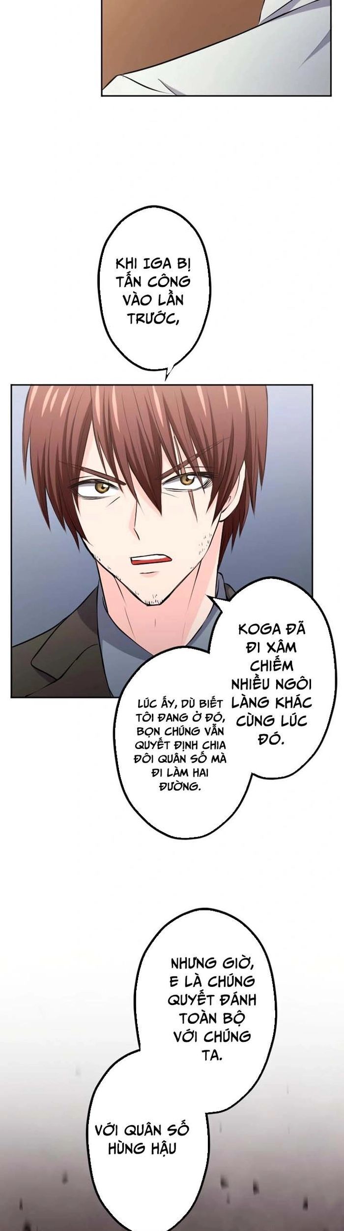 Ittoki The Ninja Chapter 24 - Trang 2