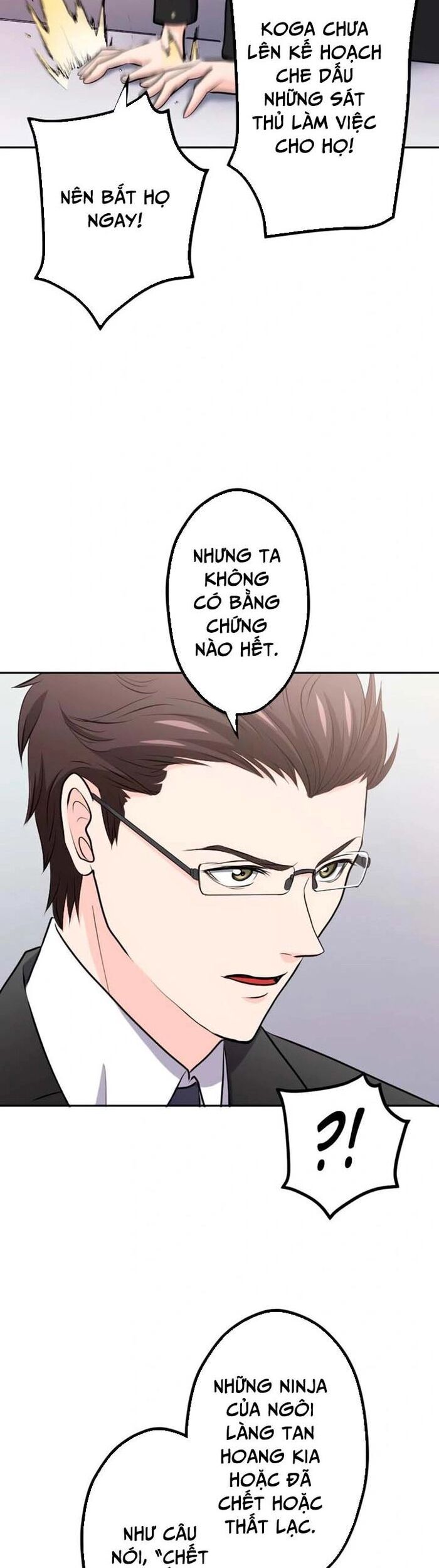 Ittoki The Ninja Chapter 24 - Trang 2