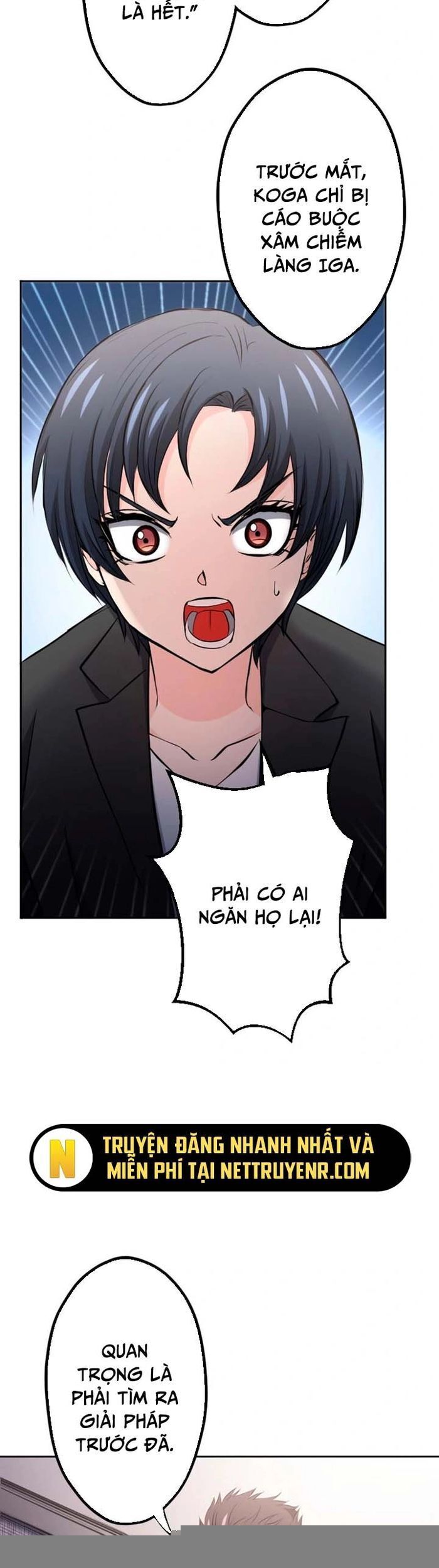 Ittoki The Ninja Chapter 24 - Trang 2