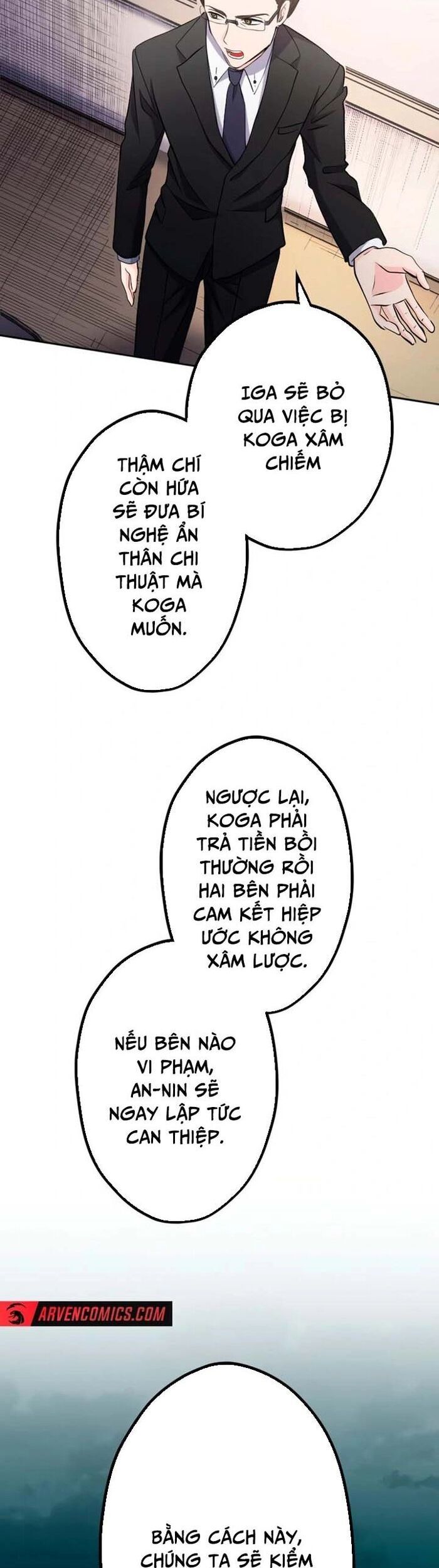 Ittoki The Ninja Chapter 24 - Trang 2