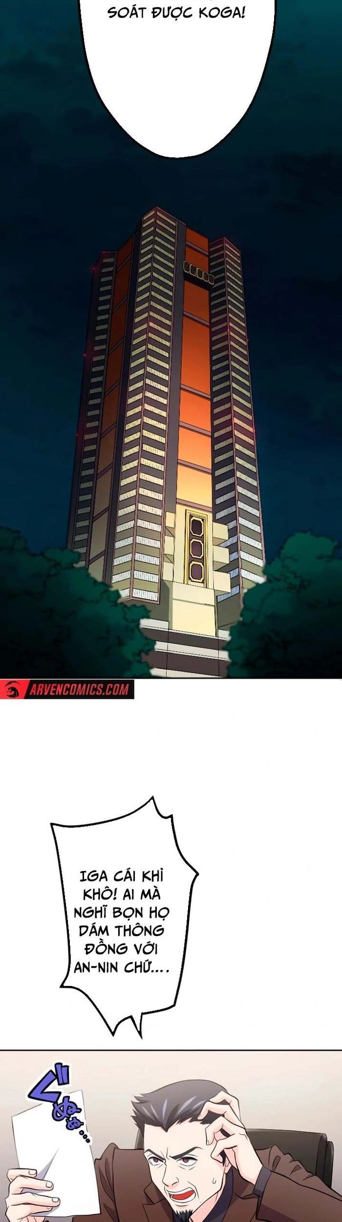 Ittoki The Ninja Chapter 24 - Trang 2