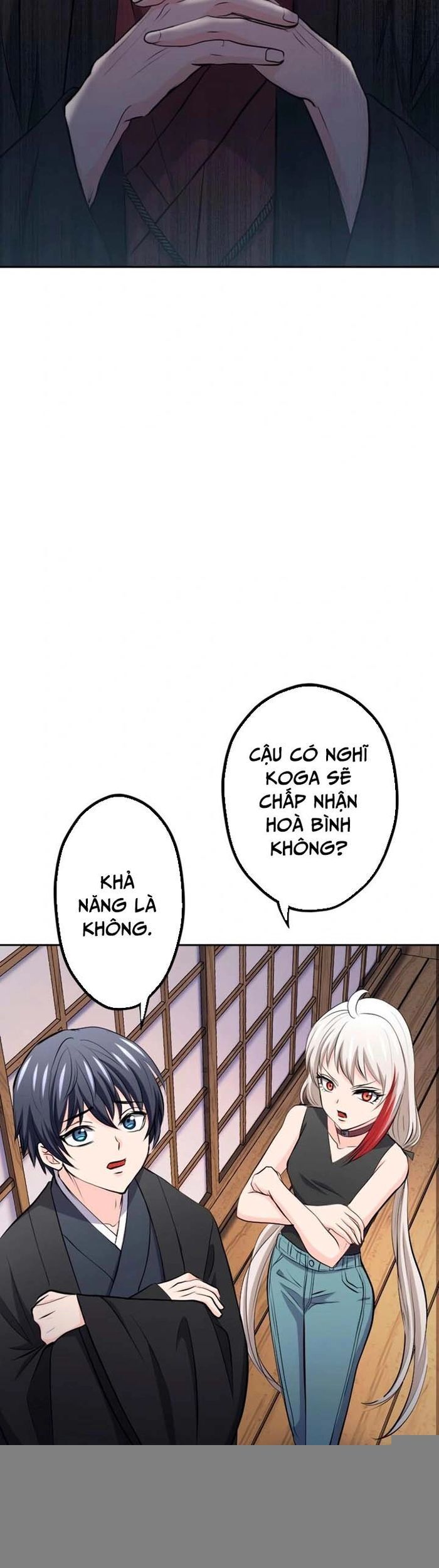 Ittoki The Ninja Chapter 24 - Trang 2