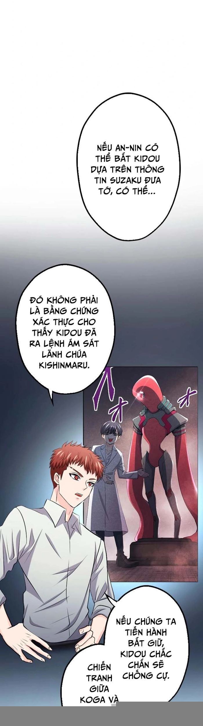 Ittoki The Ninja Chapter 24 - Trang 2