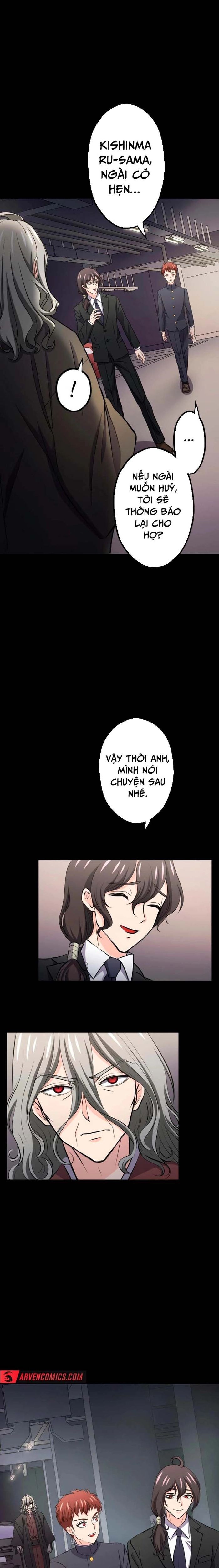 Ittoki The Ninja Chapter 24 - Trang 2