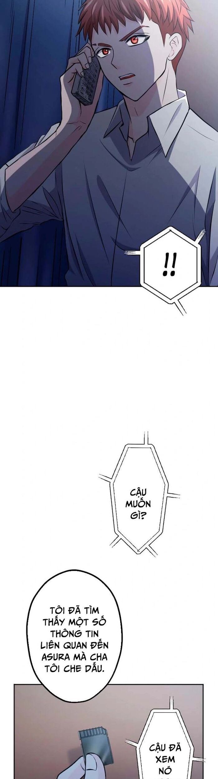 Ittoki The Ninja Chapter 24 - Trang 2