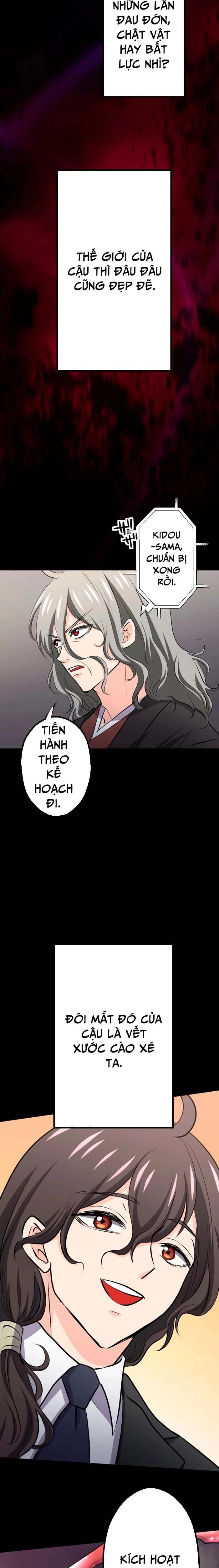 Ittoki The Ninja Chapter 24 - Trang 2