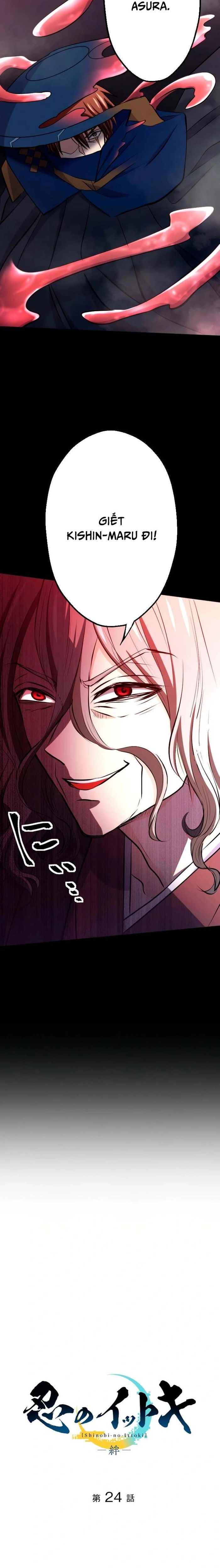 Ittoki The Ninja Chapter 24 - Trang 2