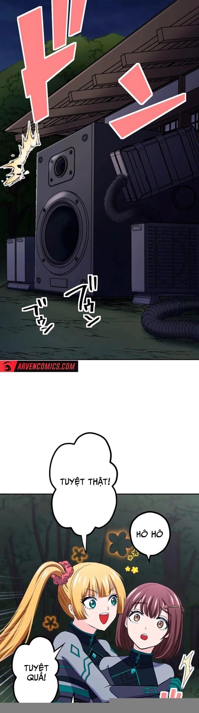 Ittoki The Ninja Chapter 26 - Trang 2