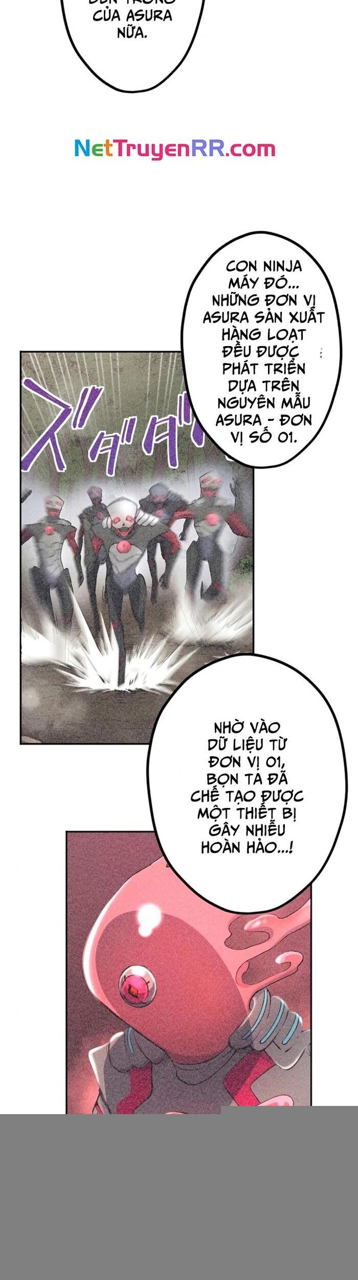 Ittoki The Ninja Chapter 26 - Trang 2