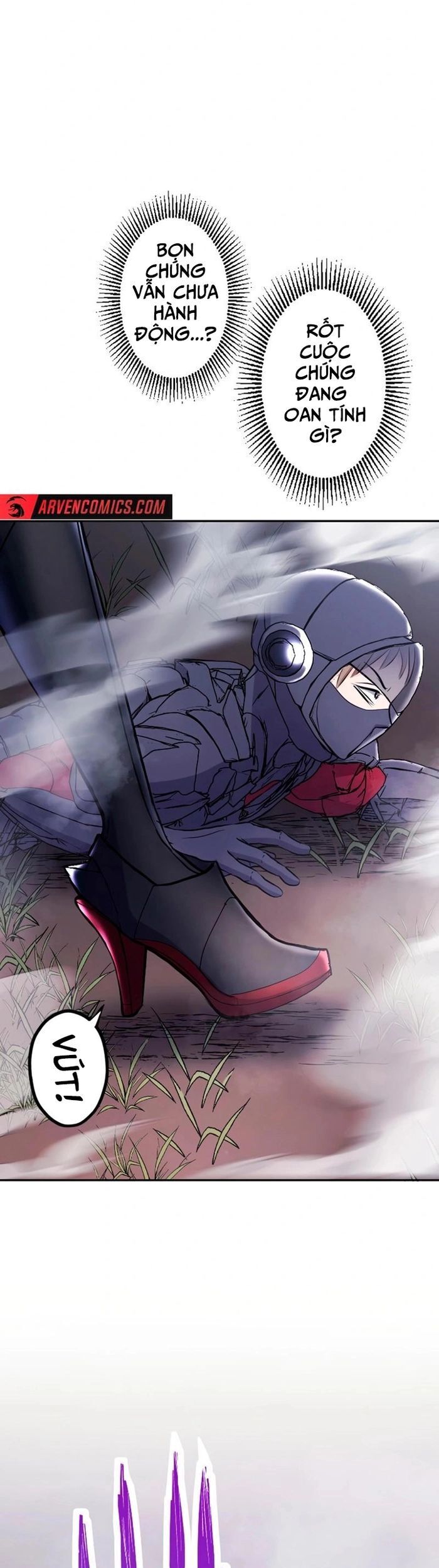 Ittoki The Ninja Chapter 26 - Trang 2