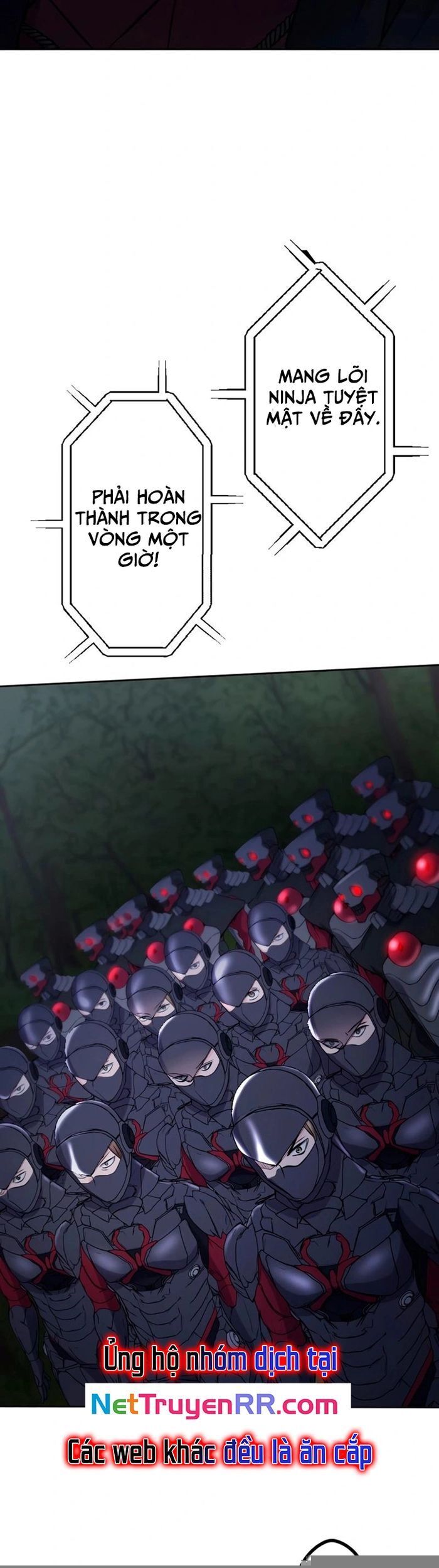 Ittoki The Ninja Chapter 26 - Trang 2