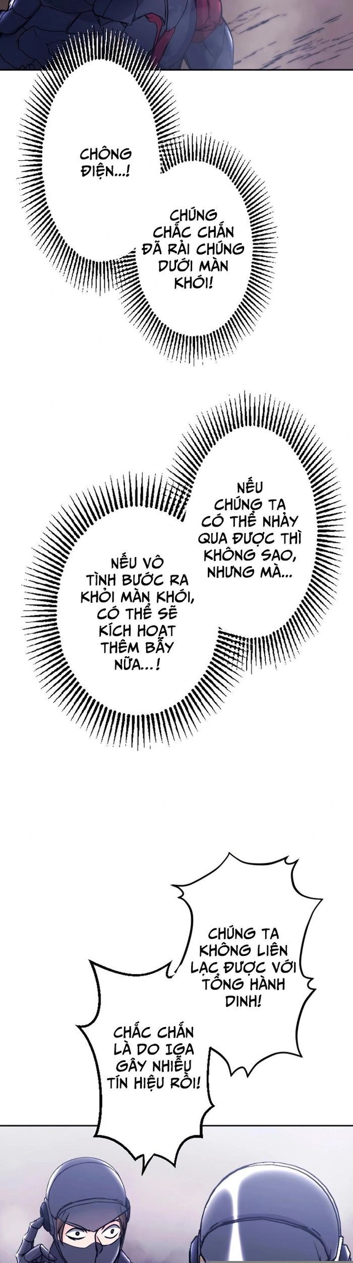 Ittoki The Ninja Chapter 26 - Trang 2