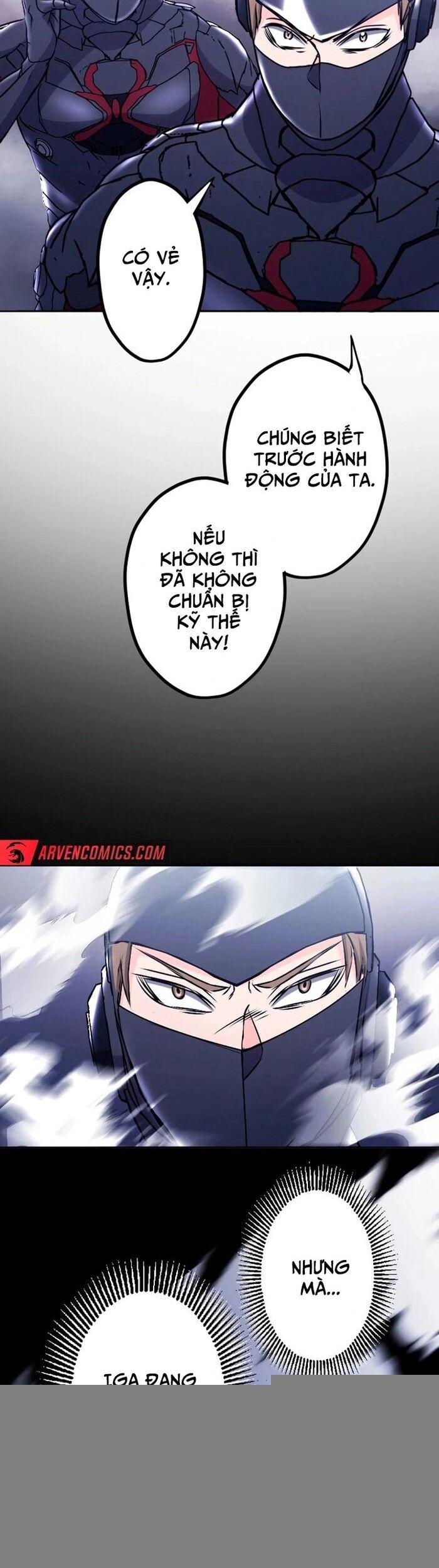 Ittoki The Ninja Chapter 26 - Trang 2