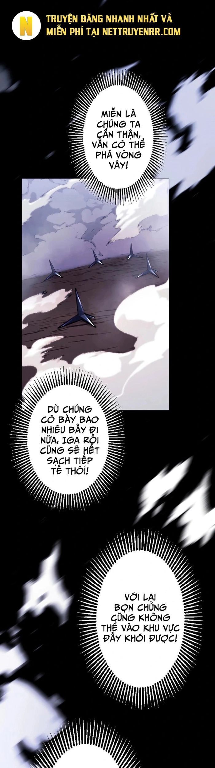 Ittoki The Ninja Chapter 26 - Trang 2