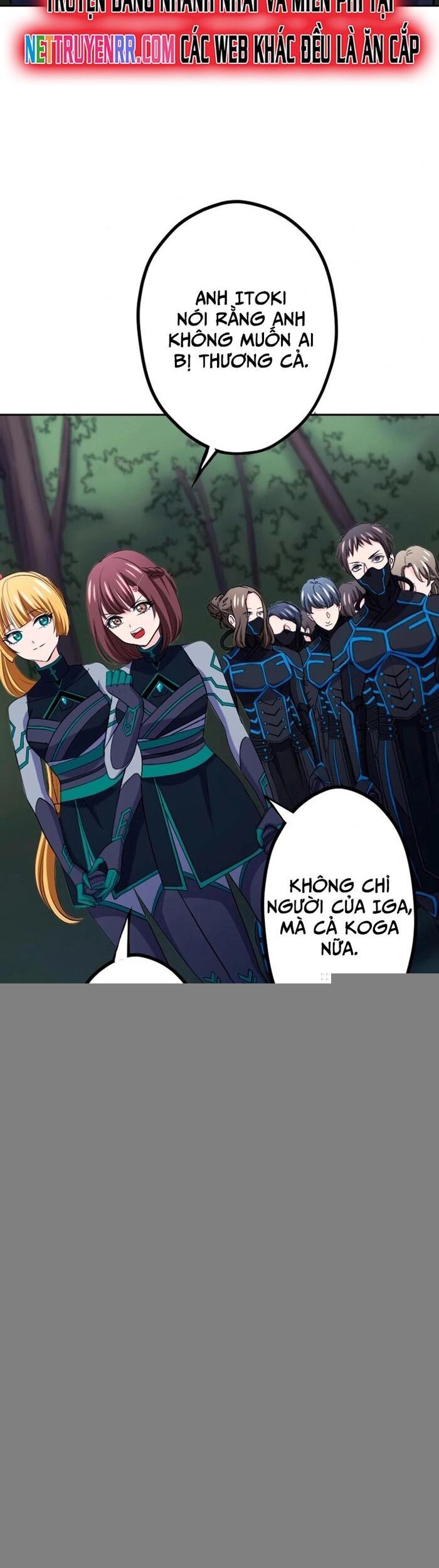 Ittoki The Ninja Chapter 26 - Trang 2