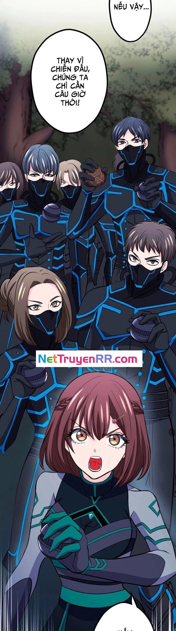 Ittoki The Ninja Chapter 26 - Trang 2