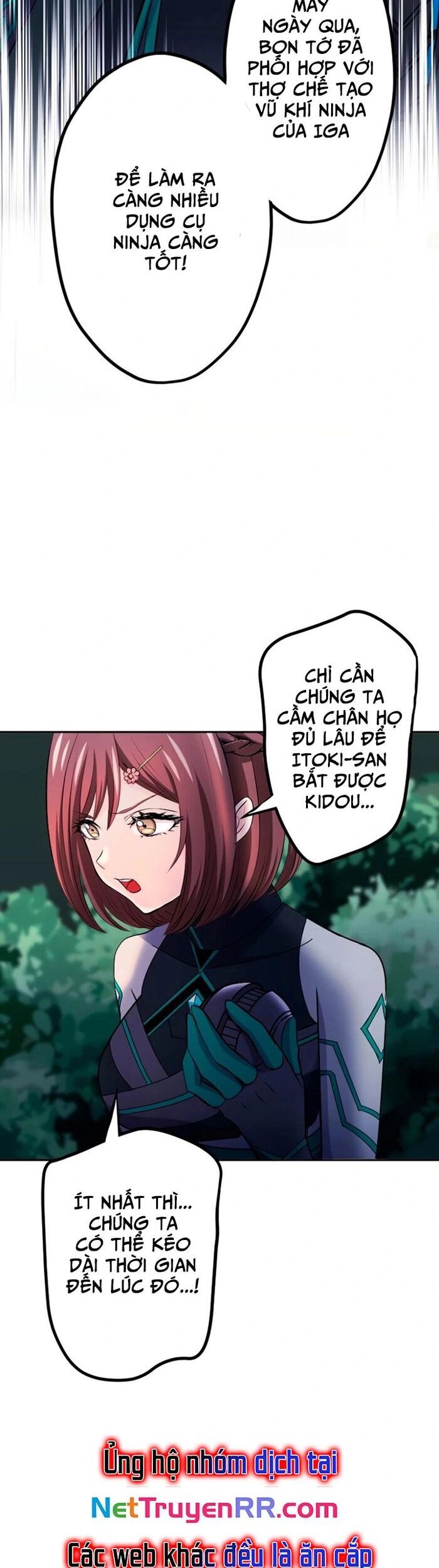 Ittoki The Ninja Chapter 26 - Trang 2