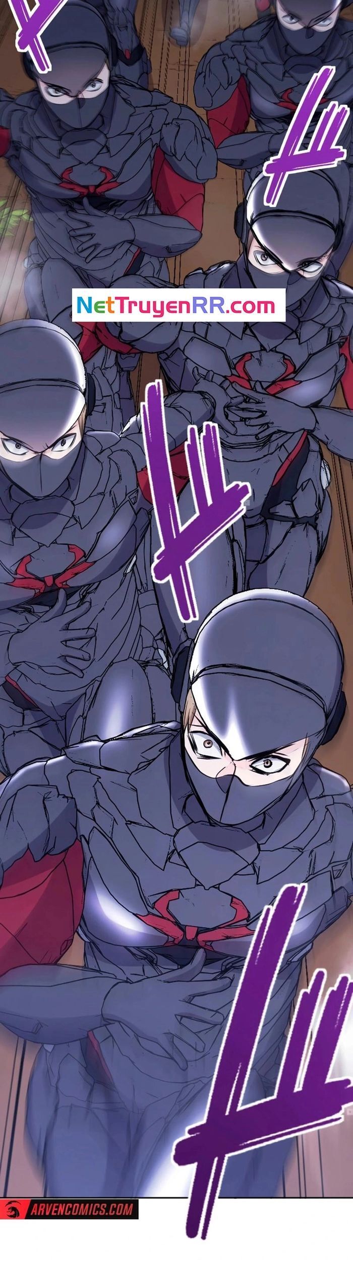 Ittoki The Ninja Chapter 26 - Trang 2