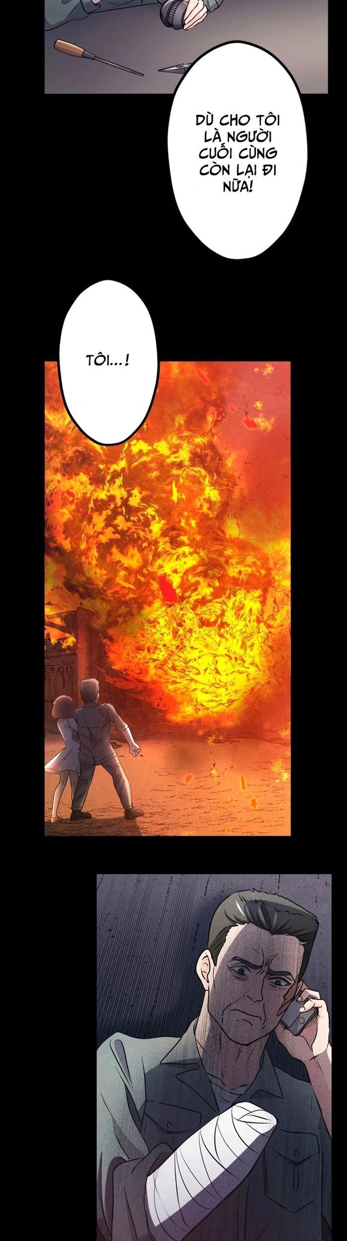 Ittoki The Ninja Chapter 26 - Trang 2