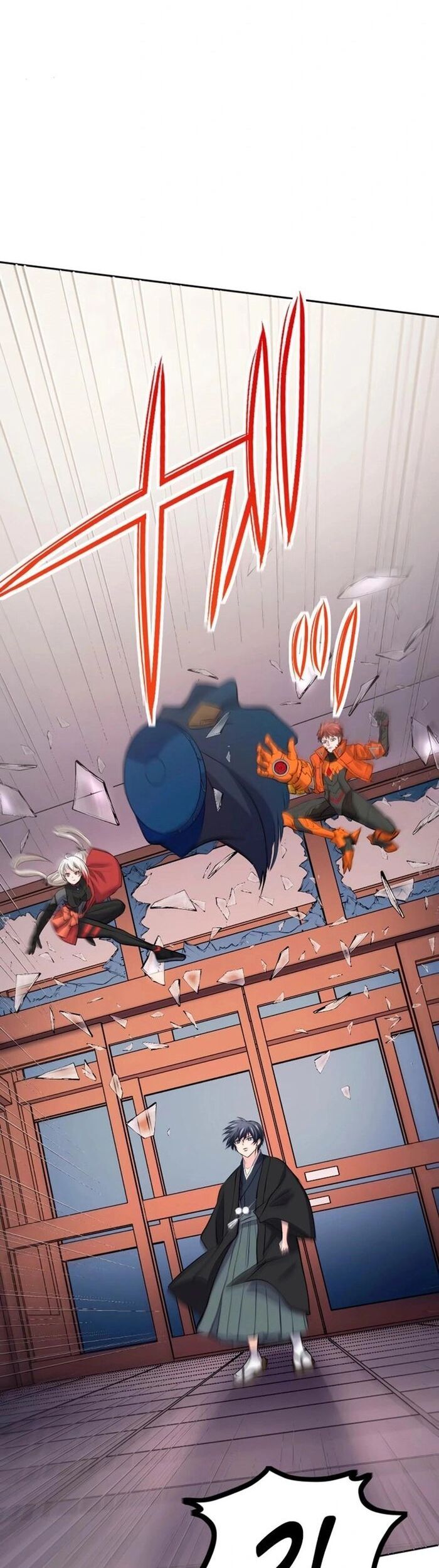 Ittoki The Ninja Chapter 26 - Trang 2