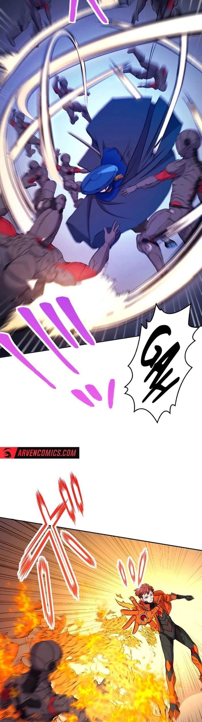 Ittoki The Ninja Chapter 26 - Trang 2