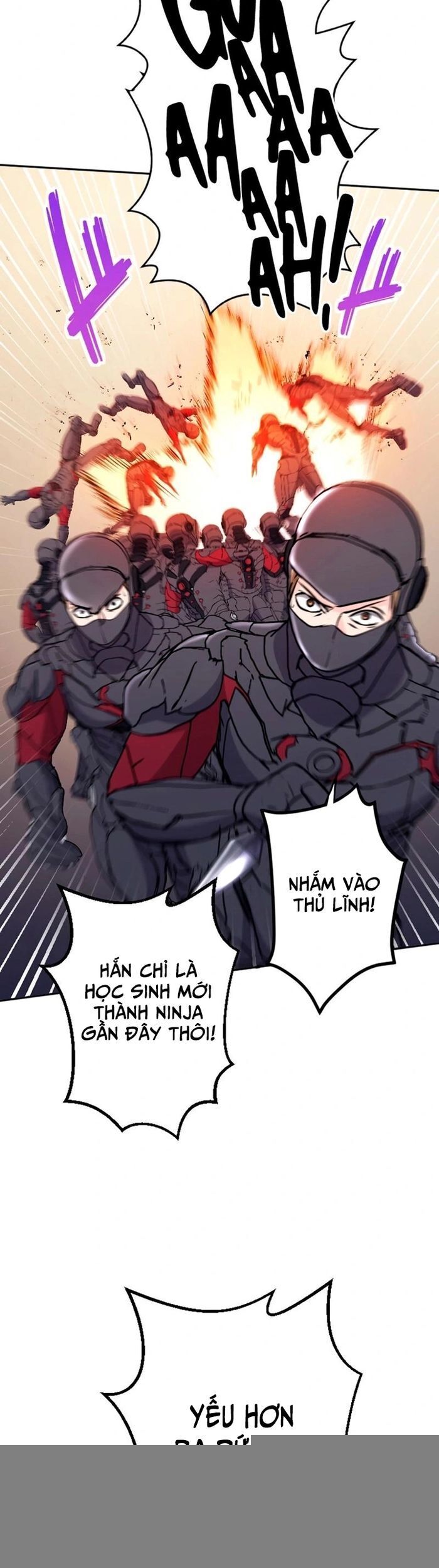 Ittoki The Ninja Chapter 26 - Trang 2
