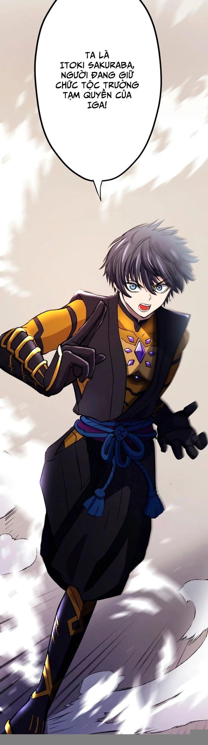 Ittoki The Ninja Chapter 26 - Trang 2