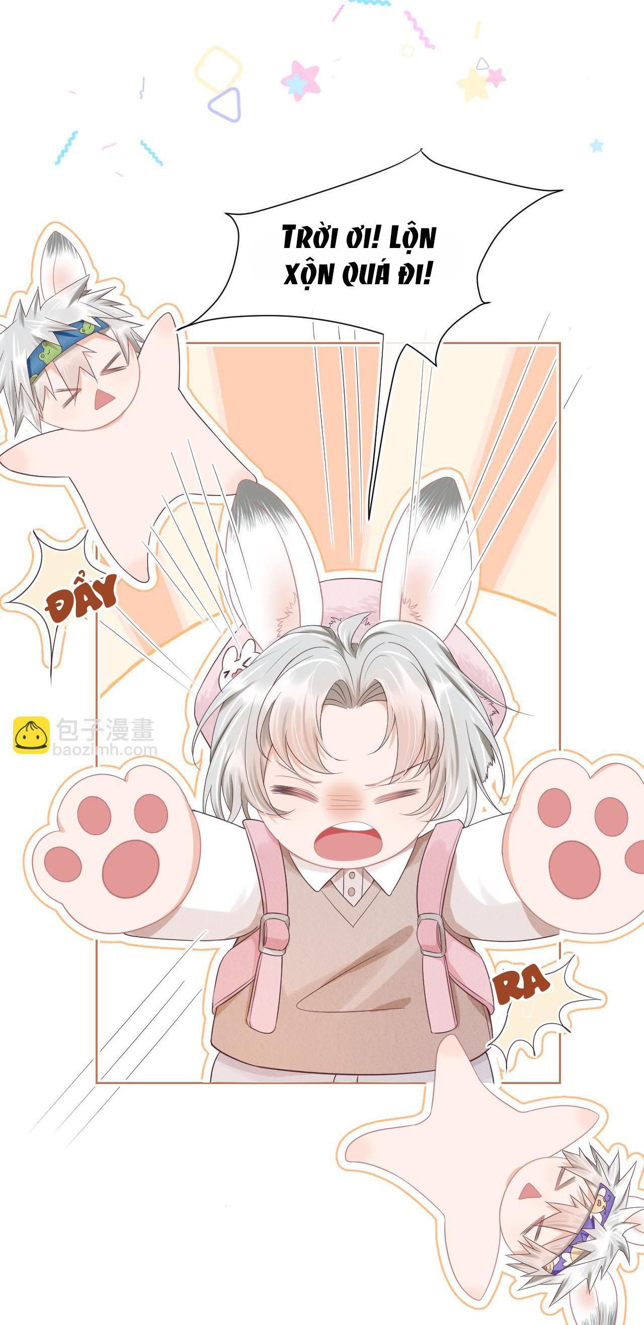 [Ss2] Một Ngụm Ăn Cả Thỏ Con Chapter 9 - Trang 2