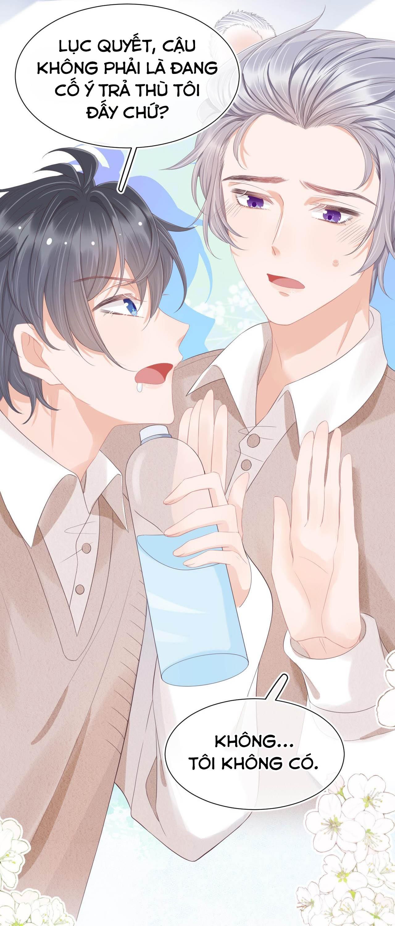 [Ss2] Một Ngụm Ăn Cả Thỏ Con Chapter 9 - Trang 2