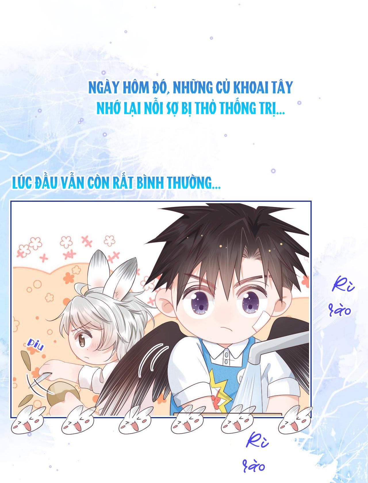 [Ss2] Một Ngụm Ăn Cả Thỏ Con Chapter 11 - Trang 2