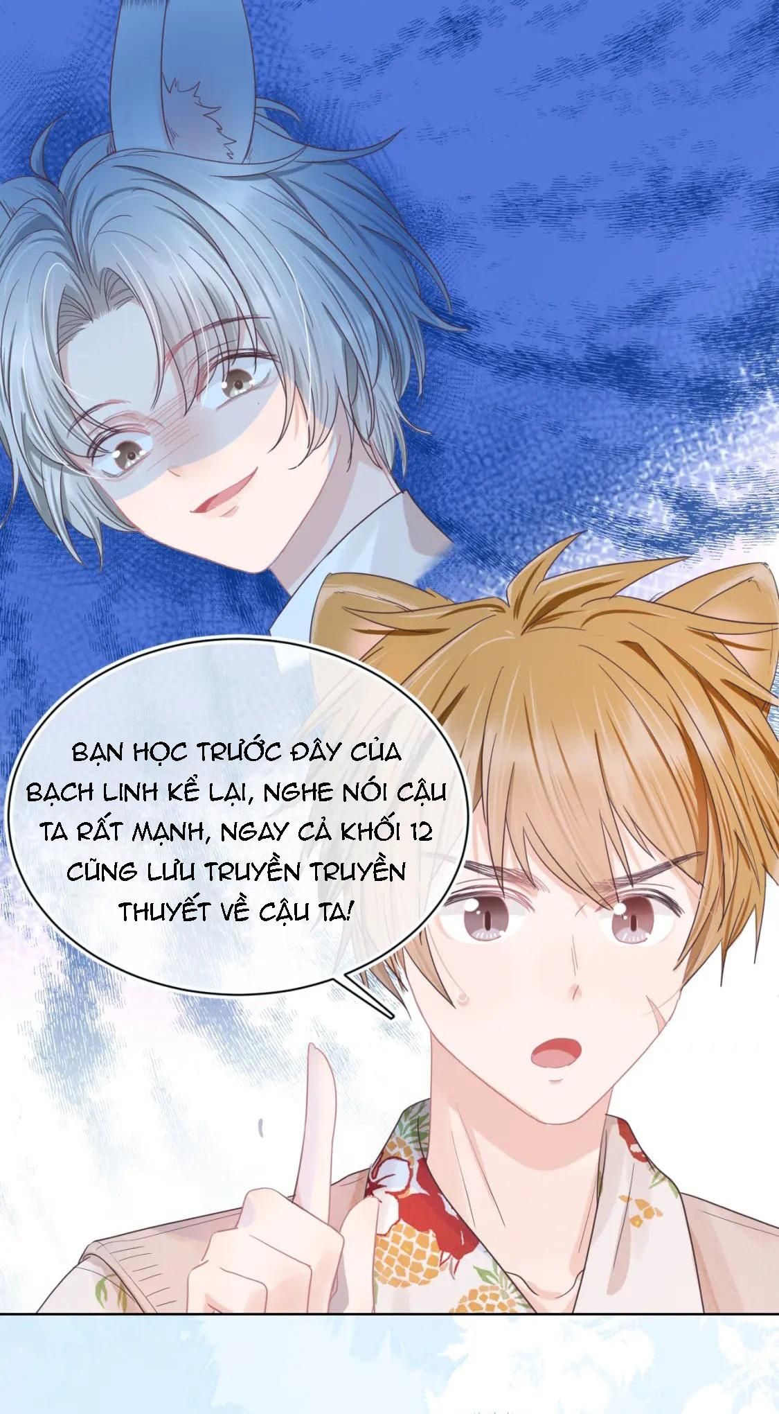 [Ss2] Một Ngụm Ăn Cả Thỏ Con Chapter 17 - Trang 2