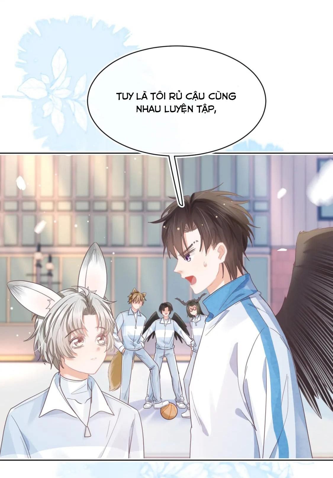 [Ss2] Một Ngụm Ăn Cả Thỏ Con Chapter 18 - Trang 2