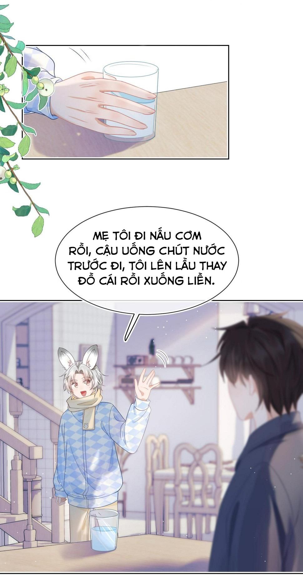 [Ss2] Một Ngụm Ăn Cả Thỏ Con Chapter 22 - Trang 2