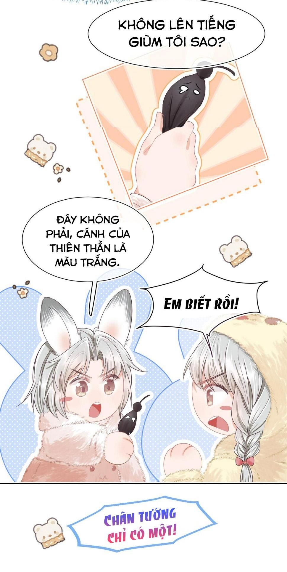 [Ss2] Một Ngụm Ăn Cả Thỏ Con Chapter 22 - Trang 2