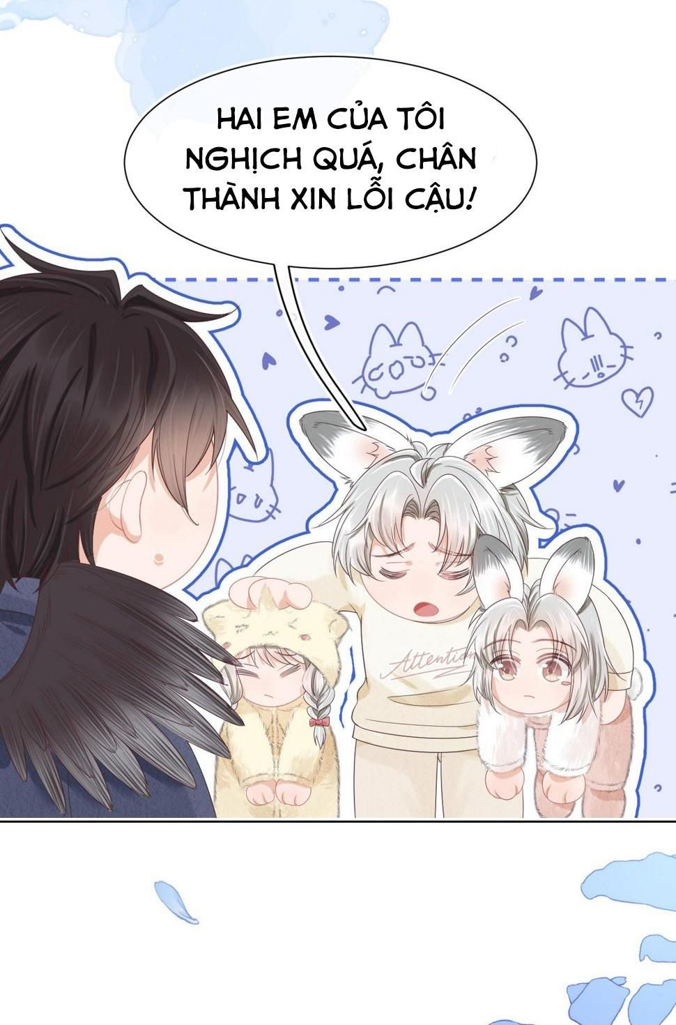 [Ss2] Một Ngụm Ăn Cả Thỏ Con Chapter 22 - Trang 2