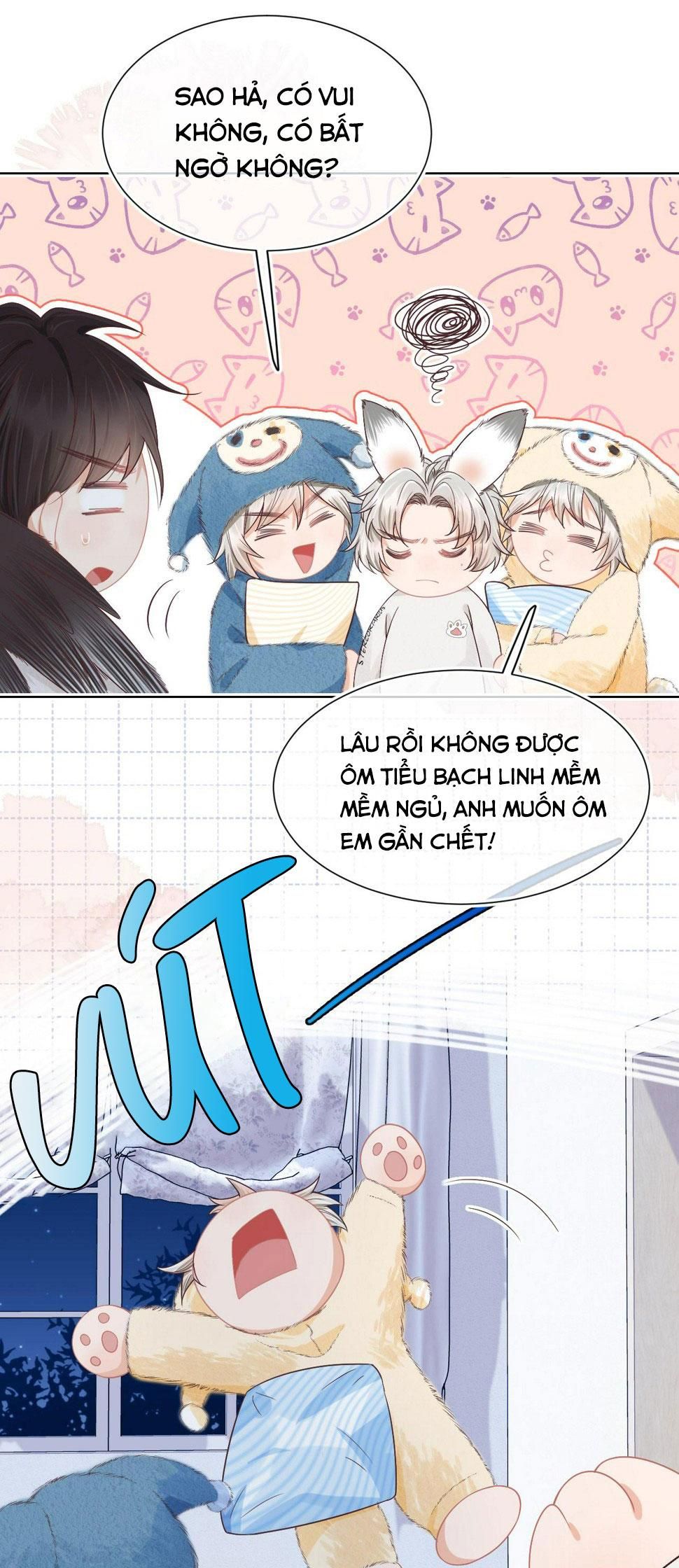 [Ss2] Một Ngụm Ăn Cả Thỏ Con Chapter 24 - Trang 2