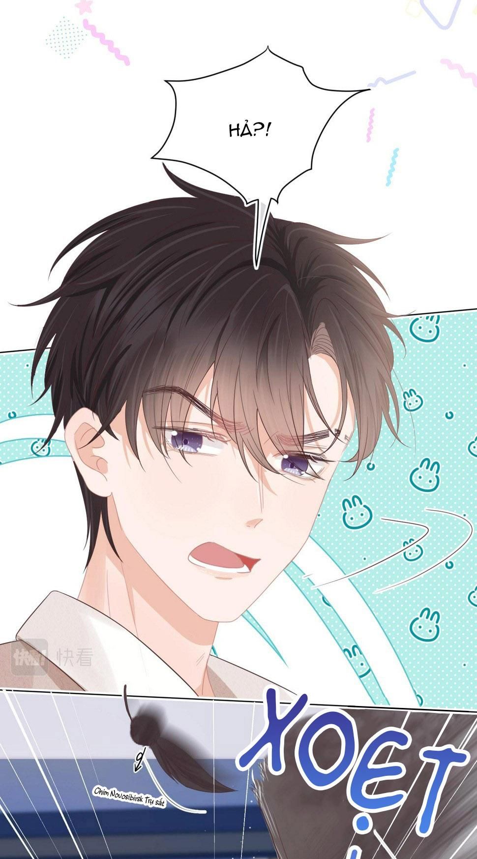 [Ss2] Một Ngụm Ăn Cả Thỏ Con Chapter 27 - Trang 2