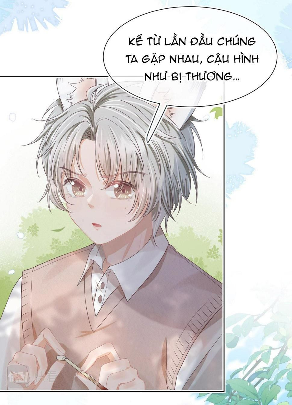 [Ss2] Một Ngụm Ăn Cả Thỏ Con Chapter 27 - Trang 2
