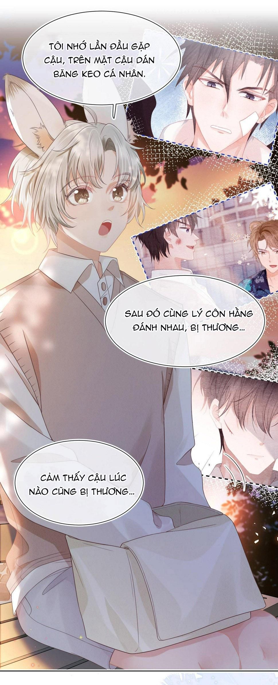 [Ss2] Một Ngụm Ăn Cả Thỏ Con Chapter 28 - Trang 2