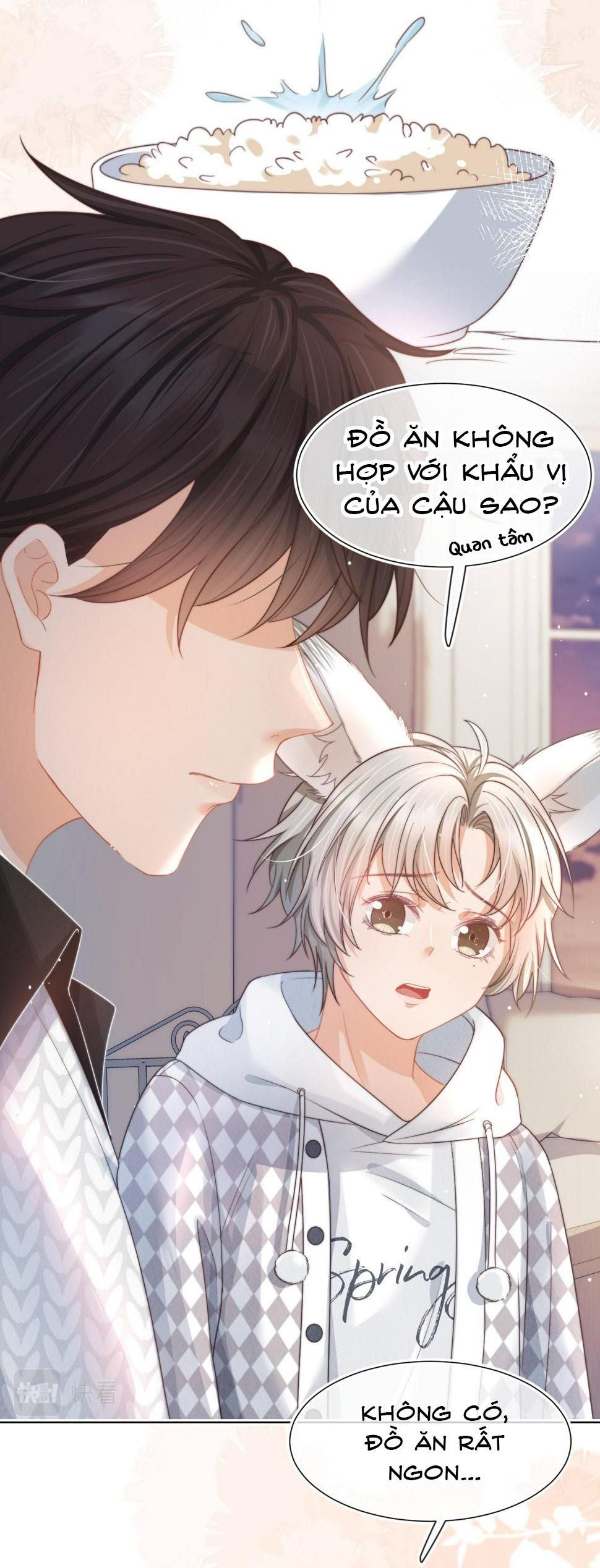 [Ss2] Một Ngụm Ăn Cả Thỏ Con Chapter 30 - Trang 2