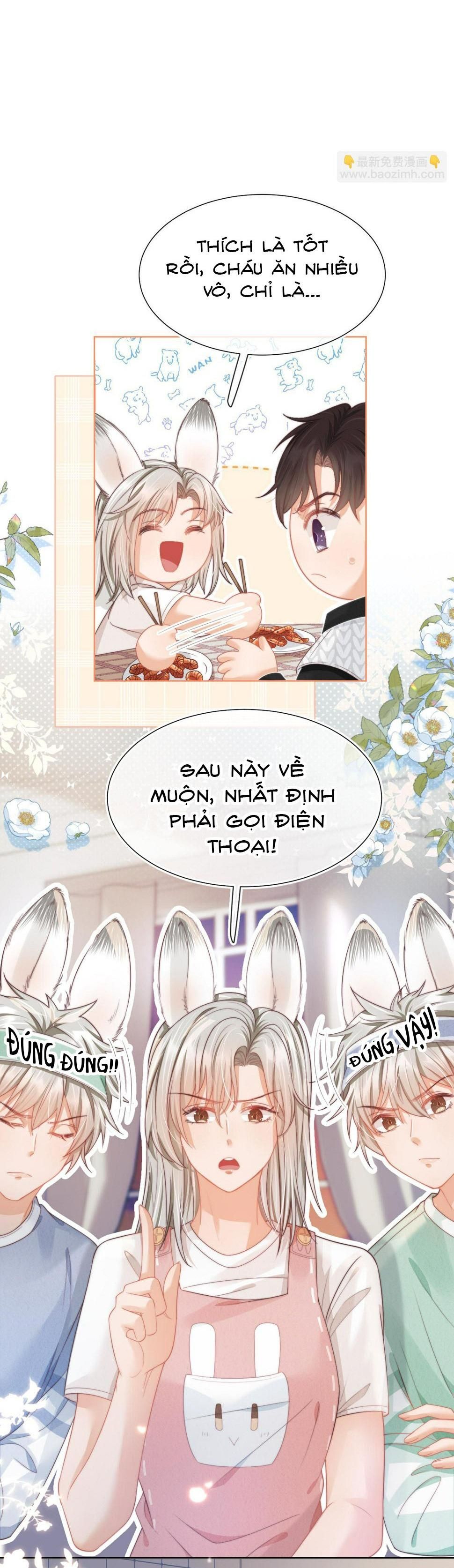 [Ss2] Một Ngụm Ăn Cả Thỏ Con Chapter 30 - Trang 2