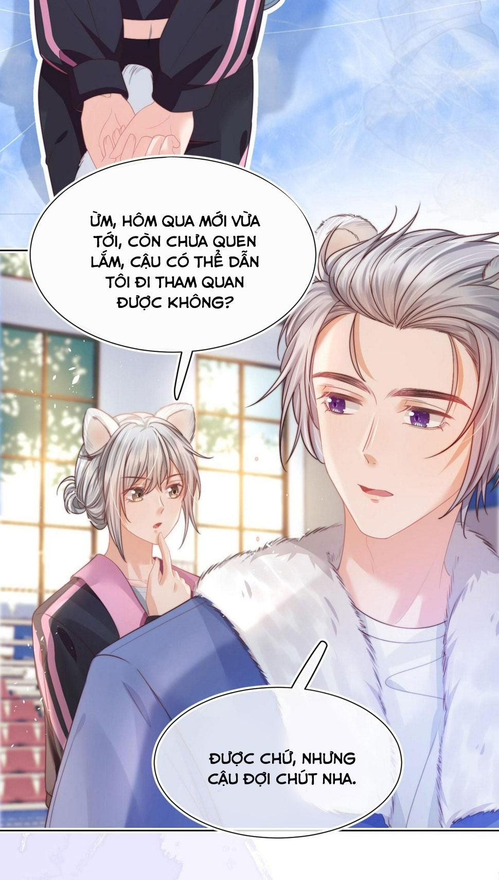 [Ss2] Một Ngụm Ăn Cả Thỏ Con Chapter 31 - Trang 2